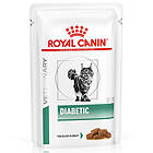 Royal Canin Diabetic Pouches 12x0.085kg