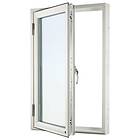 Traryd Fönster Genuin Sidohängt Trä 1-Luft 3-Glas Vä 80x130cm