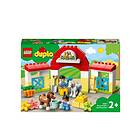 LEGO Duplo 10951 Häststall och ponnyskötsel