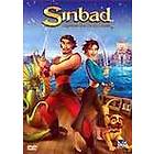 Sinbad: Legenden Om De Sju Haven (DVD)