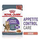 Royal Canin FCN Appetite Control Care Pouches 12x0.085kg