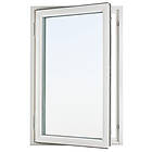Traryd Fönster Genuin Sidohängt Fönster Trä 1-Luft 3-Glas Vä 60x140cm