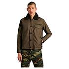 Superdry Waxed Field Deck Jacket (Herre)