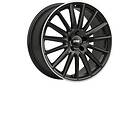 CMS Wheels C23 Gloss Black/Polished Lip 7.5x17 5/112 ET40 CB66.5