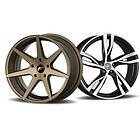 CMS Wheels C22 Titanium 6x15 5/100 ET38 CB57.1