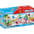 Playmobil City Life 70593 Coffee Break