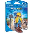 Playmobil Playmo-Friends 70560 Construction Worker