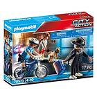 Playmobil City Action 70573 Police Bicycle with Thief
