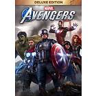 Marvel's Avengers - Deluxe Edition (PC)