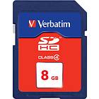 Verbatim SDHC Class 4 8GB