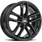 BBS Sx Crystal Black 7.5x17 5/112 ET49 CB57.1