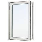 Traryd Fönster Genuin Sidohängt Svanenmärkt Trä 1-Luft 3-Glas Hö 110x90cm