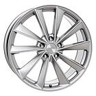 Nitro Wheels Aero FF Gloss Gunmetal 8.5x20 5/114.3 ET35 CB64.1