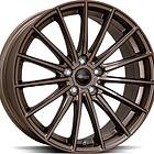 Brock Wheels B36 Bronze Copper Matt 8.5x19 5/120 ET35 CB72.6