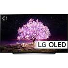 LG OLED83C1 83" 4K Ultra HD (3840x2160) OLED Smart TV
