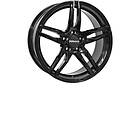 Monaco GP1 Gloss Black 8x18 5/112 ET35 CB66.5