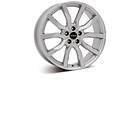 MAK Wheels Highlands Silver 9.5x21 5/120 ET49 CB72.6