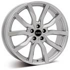 MAK Wheels Highlands Silver 9.5x20 5/120 ET53 CB72.6