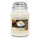 Yankee Candle Large Jar Coconut Rice Cream