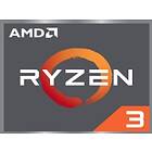 AMD Ryzen 3 3200GE 3,3GHz Socket AM4 Tray