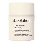 absolution La Creme Du Soir Recovering Night Cream 30ml