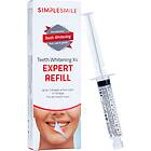 Simple Smile Teeth Whitening X4 Expert Refill