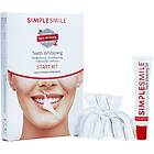 Simple Smile Teeth Whitening Start Kit