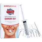 Simple Smile Teeth Whitening X4 Expert Kit