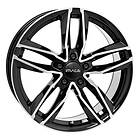 Image Colt SUV Gloss Black Polished 9x20 5/112 ET33 CB66.5