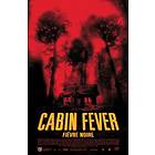 Cabin Fever (UK) (DVD)