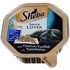 Sheba Sauce Lover 0.085kg