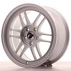 Japan Racing JR7 Silver 8x17 5/114.3 ET35 CB73.1