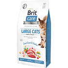 Brit Care Large Cats Power & Vitality 7kg