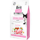 Brit Care Sterilized Sensitive 2kg