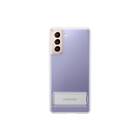 Samsung Clear Standing Cover for Samsung Galaxy S21