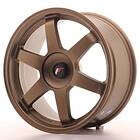 Japan Racing JR3 Dark ABZ Bronze 8.5x18 5/105 ET25 CB74.1