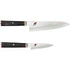 Zwilling Miyabi Mizu 5000MCT Knife Set 2 Knives