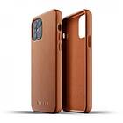 Mujjo Leather Case for Apple iPhone 12/12 Pro