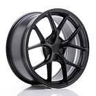 Japan Racing SL01 Matt Black 8.5x18 5/120 ET20 CB72.6