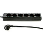 Isotech 6-Way 5m
