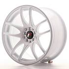 Japan Racing JR29 White 9x17 5/100/114.3 ET35 CB67.1