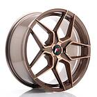Japan Racing JR34 Platinum Bronze 8.5x19 5/114.3 ET20 CB74.1