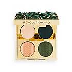 Revolution Pro Ultimate Eye Look So Jaded Palette