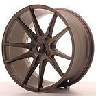 Japan Racing JR21 Bronze 9.5x19 5/110 ET20 CB74.1