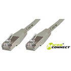 MicroConnect STP Cat5e RJ45 - RJ45 50m