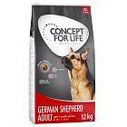 Concept for Life German Shepherd Adult 12kg