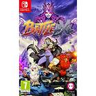 Battle Axe - Badge Edition (Switch)