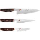 Zwilling Miyabi 6000MCT 005 Knife Set 3 Knives