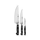 Zwilling Pro 38447-003 Knivsett 3 Kniver