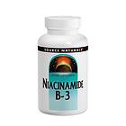 Source Naturals Vitamin B3 Niacinamid 250 Tabletter
